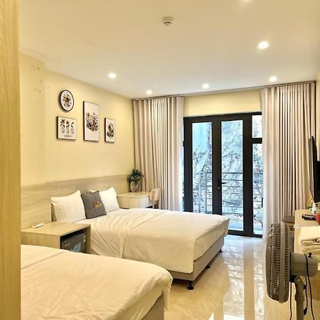 Hanoi'S Lane Homestay Extérieur photo
