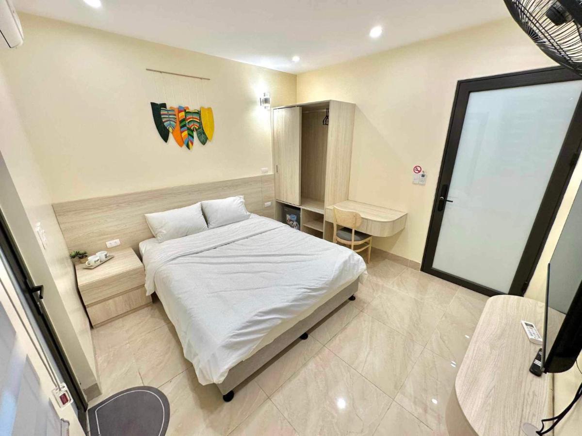 Hanoi'S Lane Homestay Extérieur photo