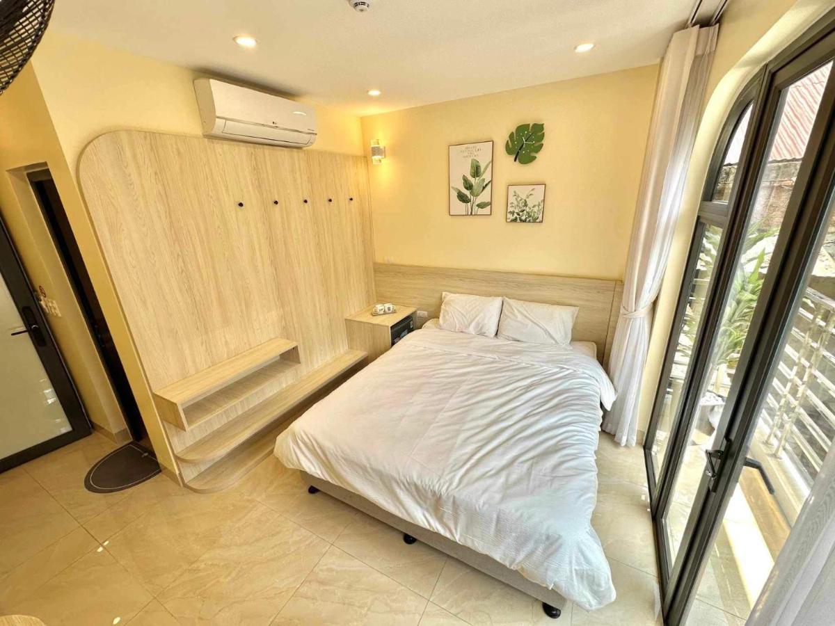 Hanoi'S Lane Homestay Extérieur photo