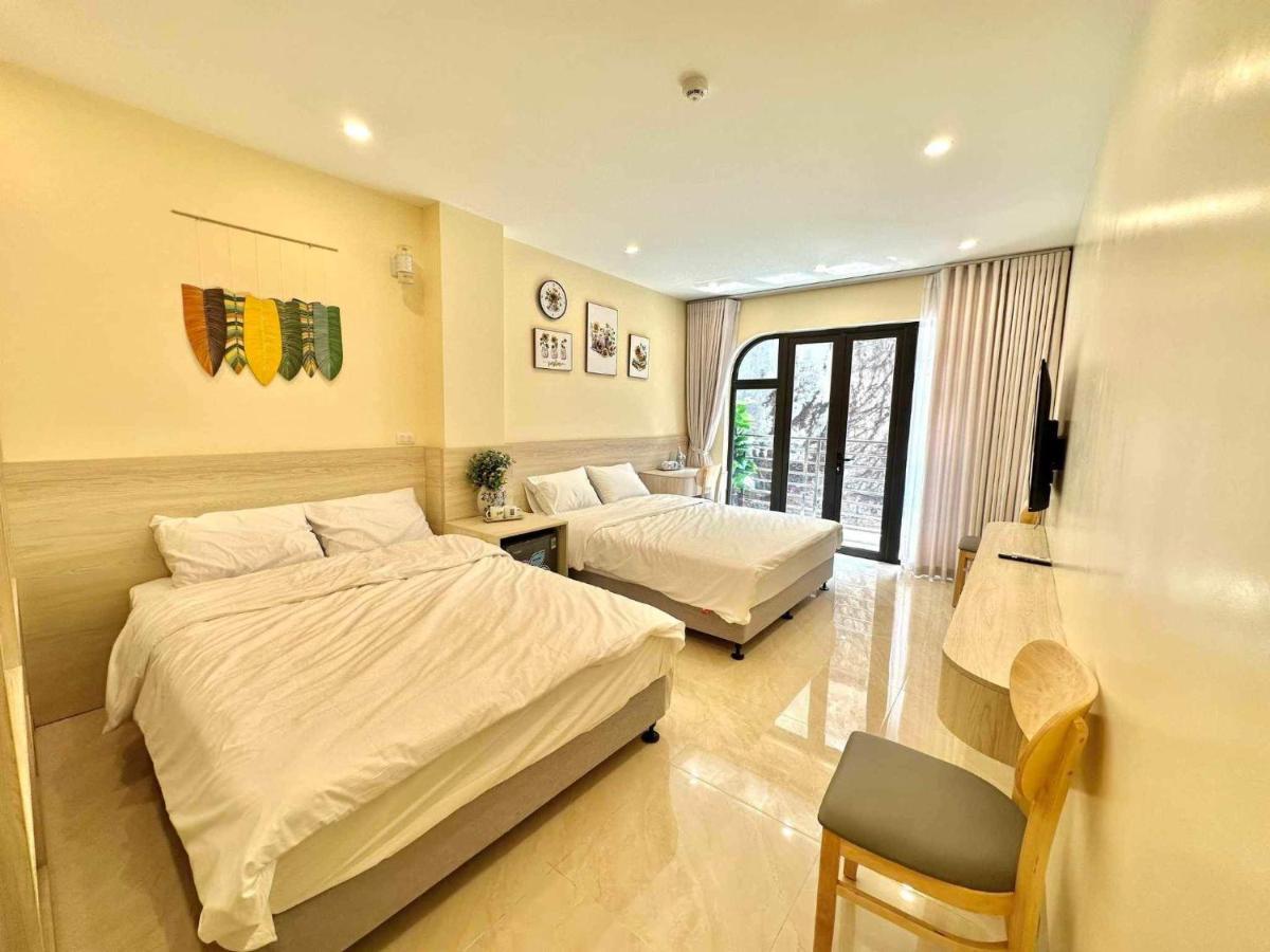 Hanoi'S Lane Homestay Extérieur photo