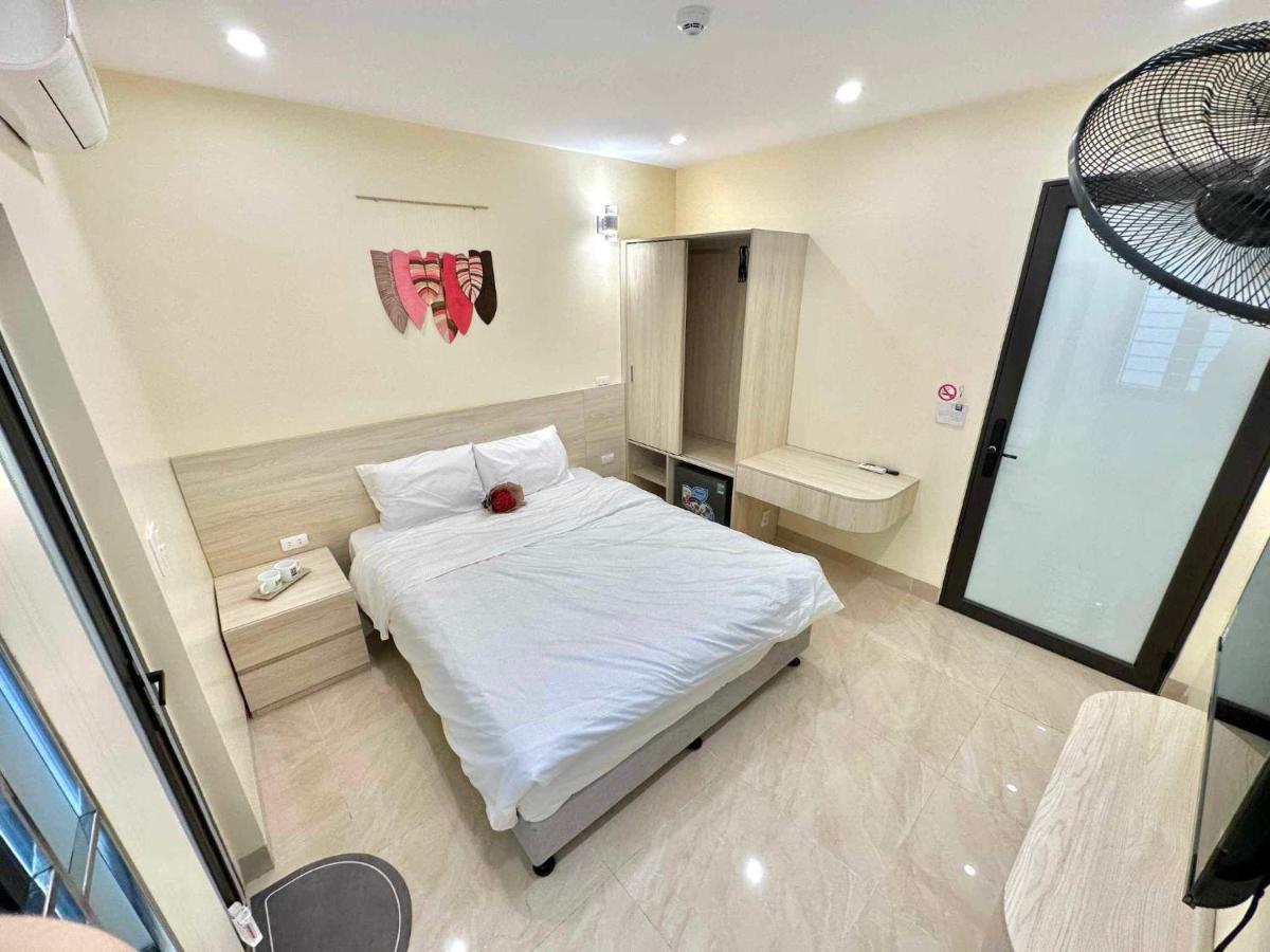 Hanoi'S Lane Homestay Extérieur photo