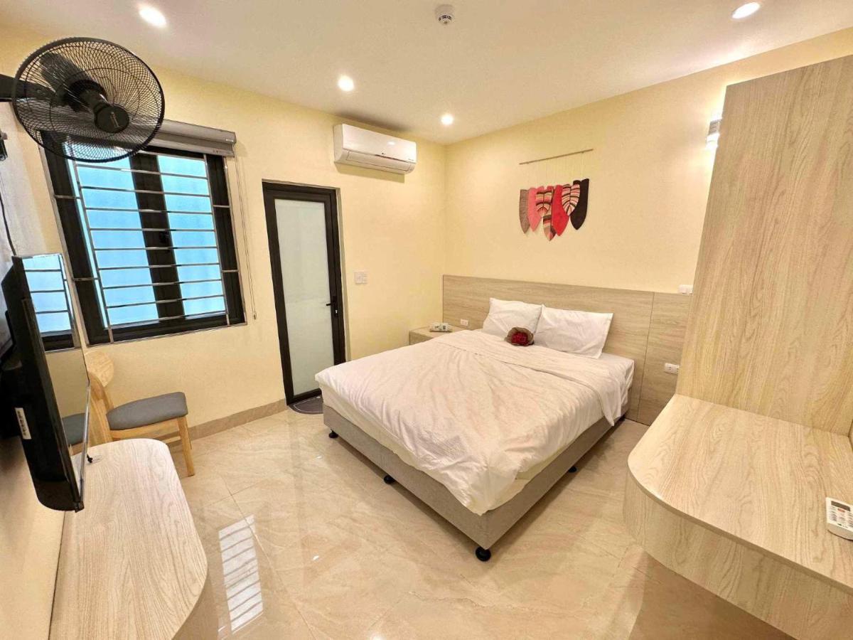 Hanoi'S Lane Homestay Extérieur photo