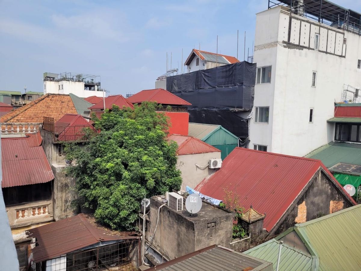 Hanoi'S Lane Homestay Extérieur photo