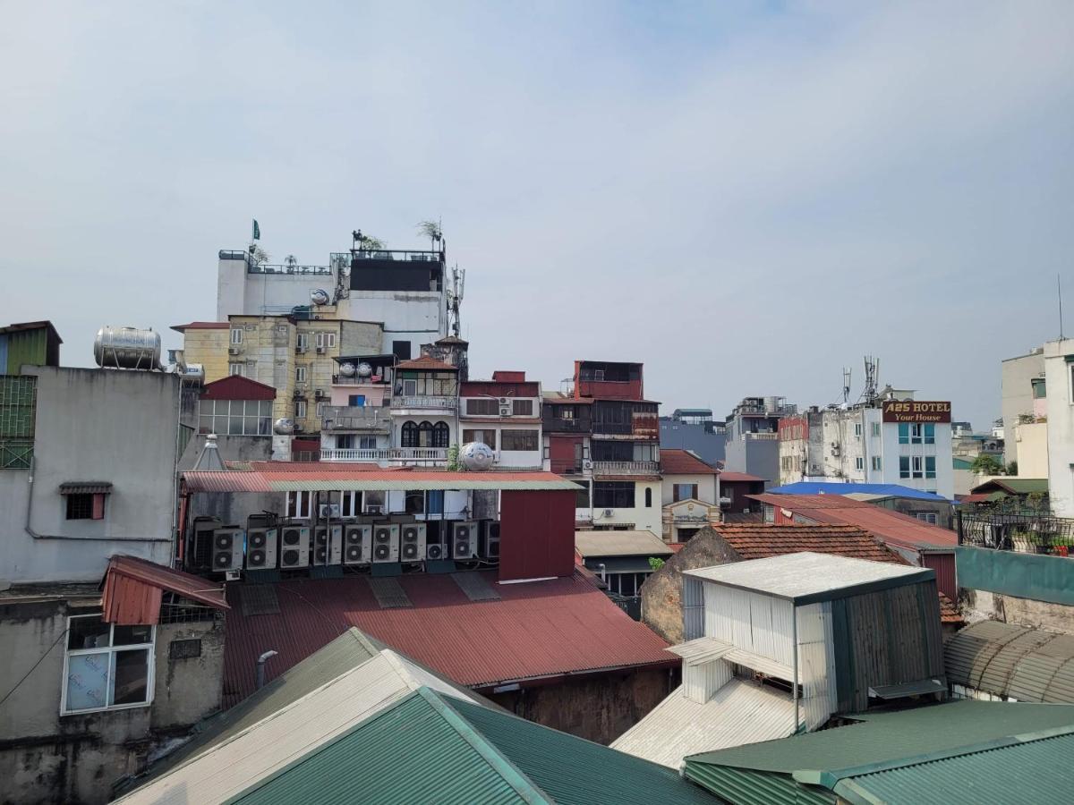 Hanoi'S Lane Homestay Extérieur photo