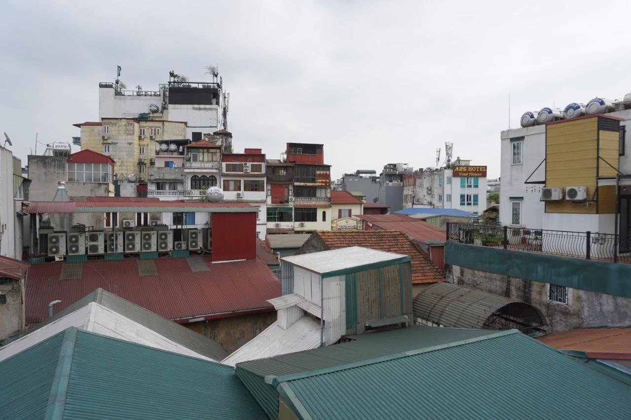 Hanoi'S Lane Homestay Extérieur photo