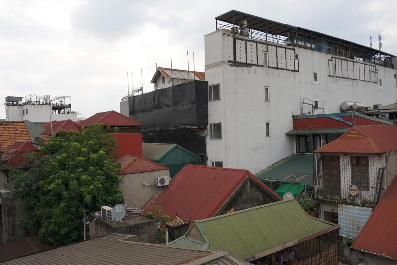 Hanoi'S Lane Homestay Extérieur photo
