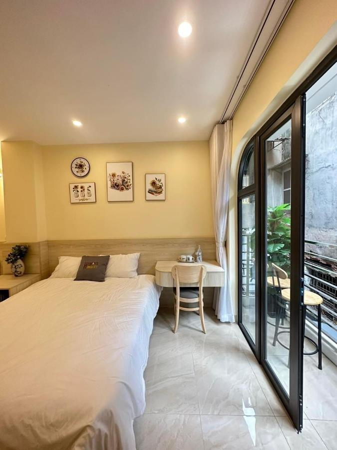 Hanoi'S Lane Homestay Extérieur photo