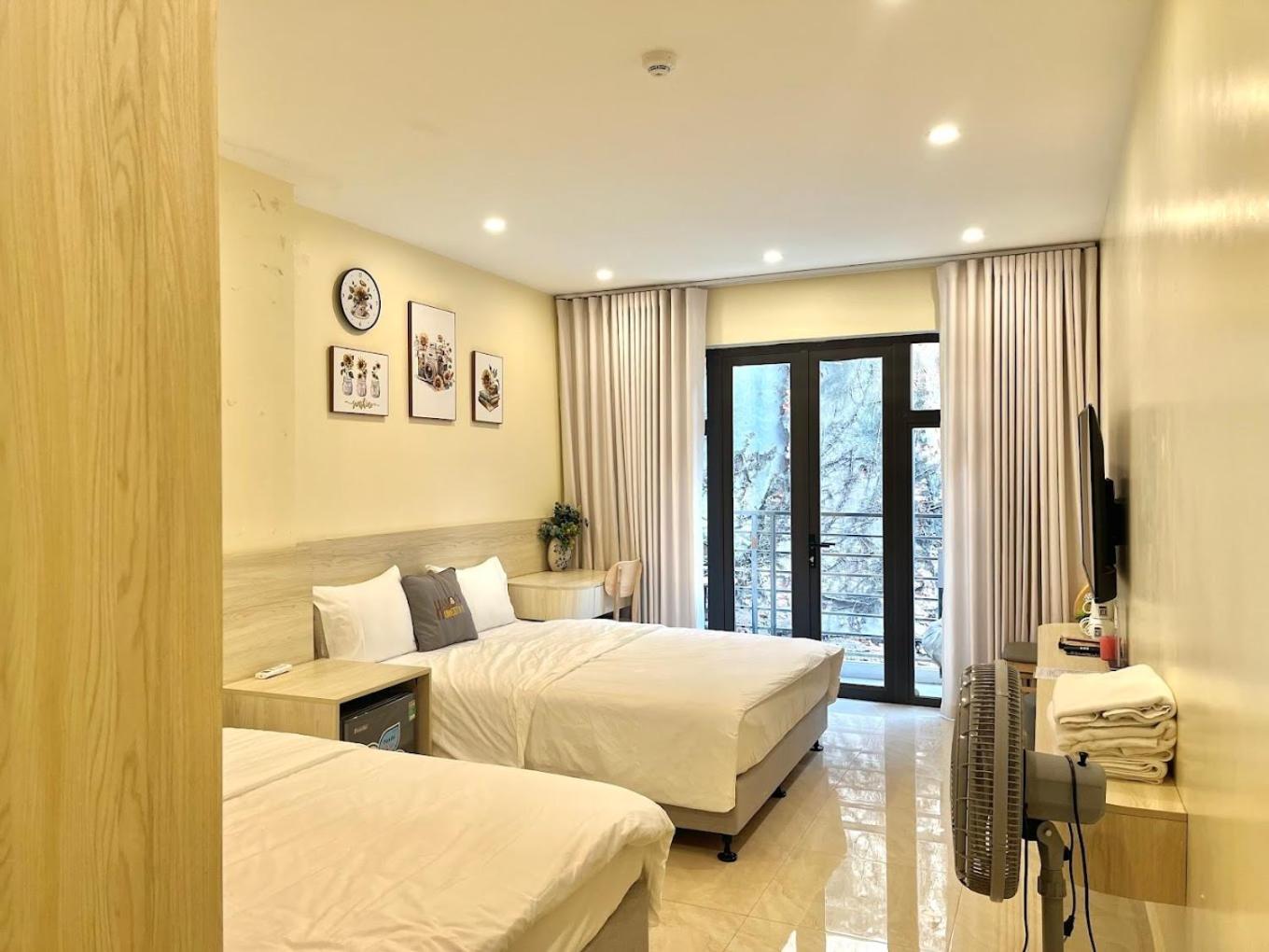 Hanoi'S Lane Homestay Extérieur photo