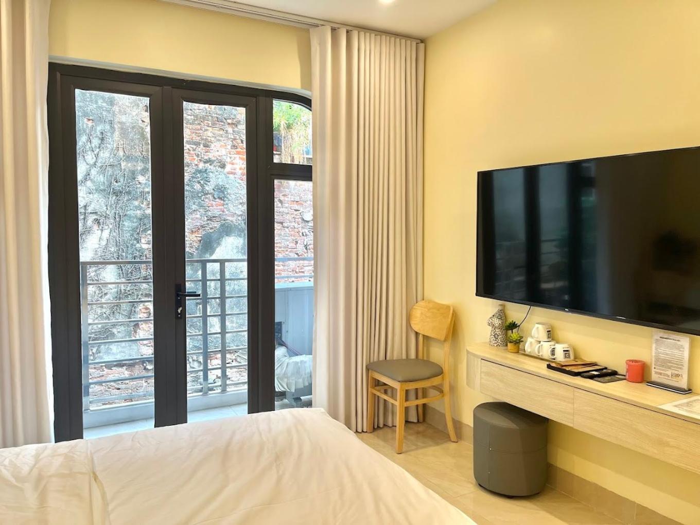 Hanoi'S Lane Homestay Extérieur photo