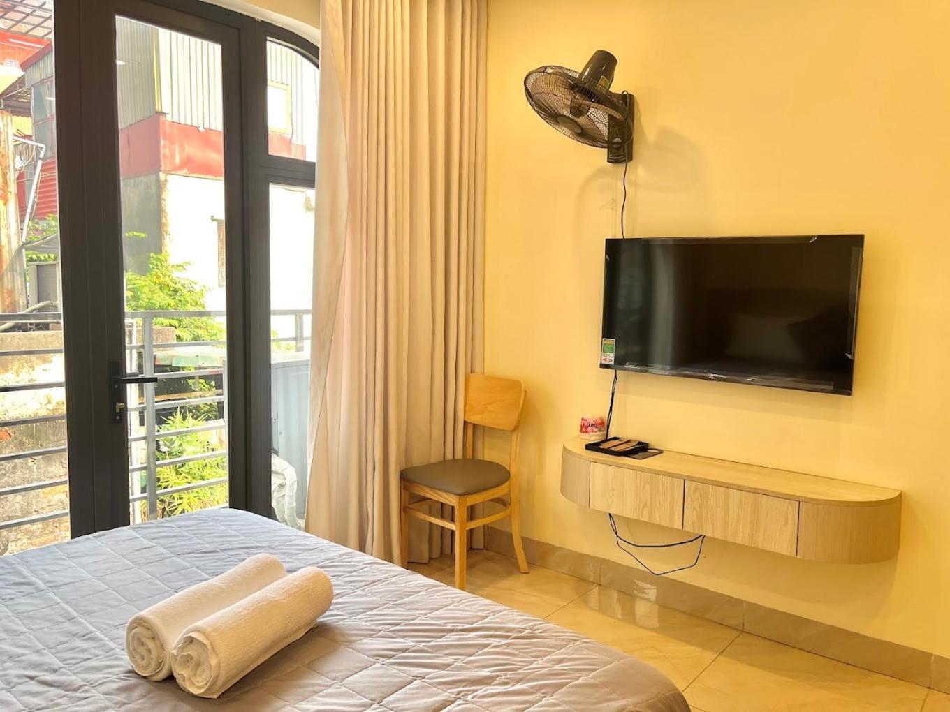Hanoi'S Lane Homestay Extérieur photo
