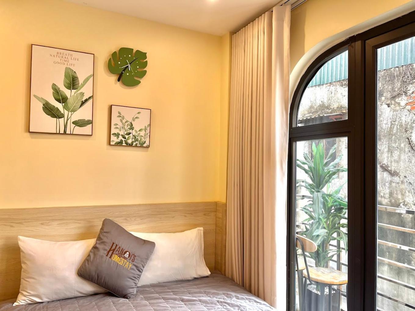 Hanoi'S Lane Homestay Extérieur photo