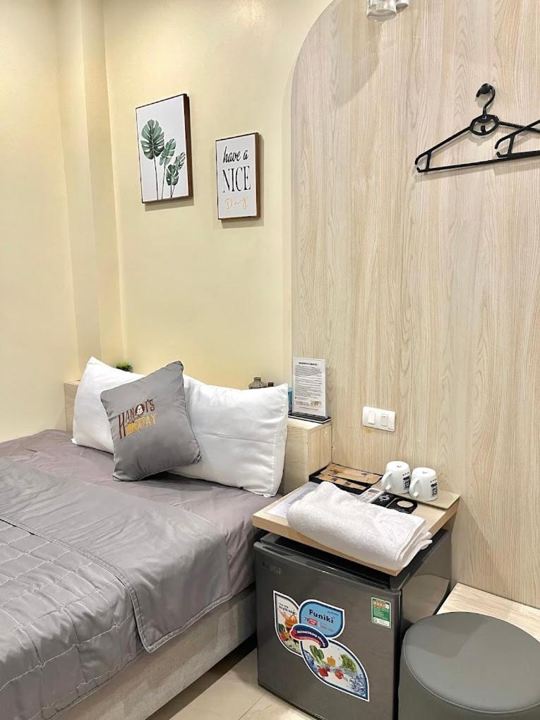 Hanoi'S Lane Homestay Extérieur photo